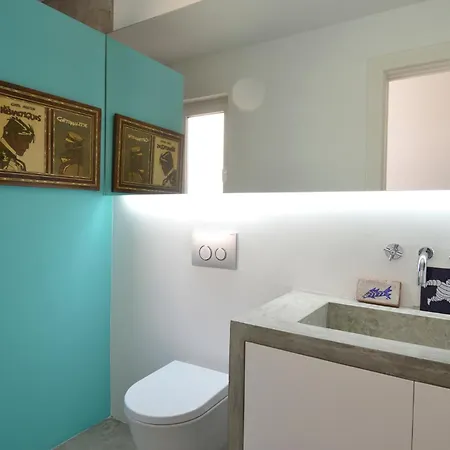 Apartment, Bairro Dos Actores 리스본