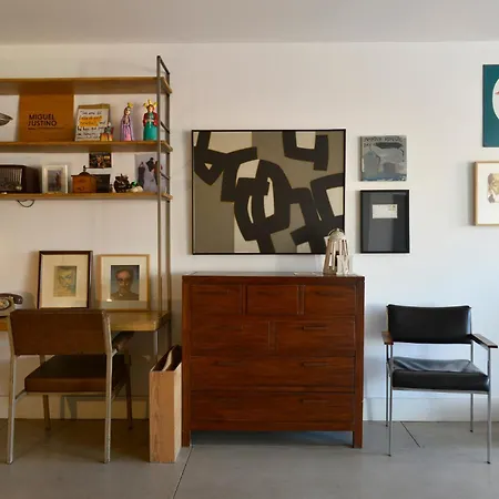 Apartment, Bairro Dos Actores Daire *