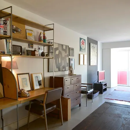 Apartment, Bairro Dos Actores * 리스본