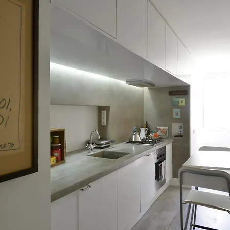 Apartment, Bairro Dos Actores Lissabon